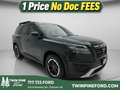 2024 Nissan Pathfinder Rock Creek