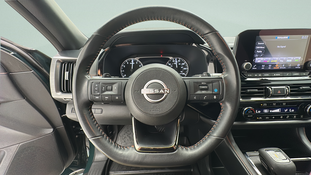 2024 Nissan Pathfinder Rock Creek