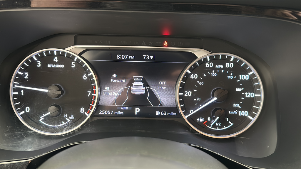 2024 Nissan Pathfinder Rock Creek