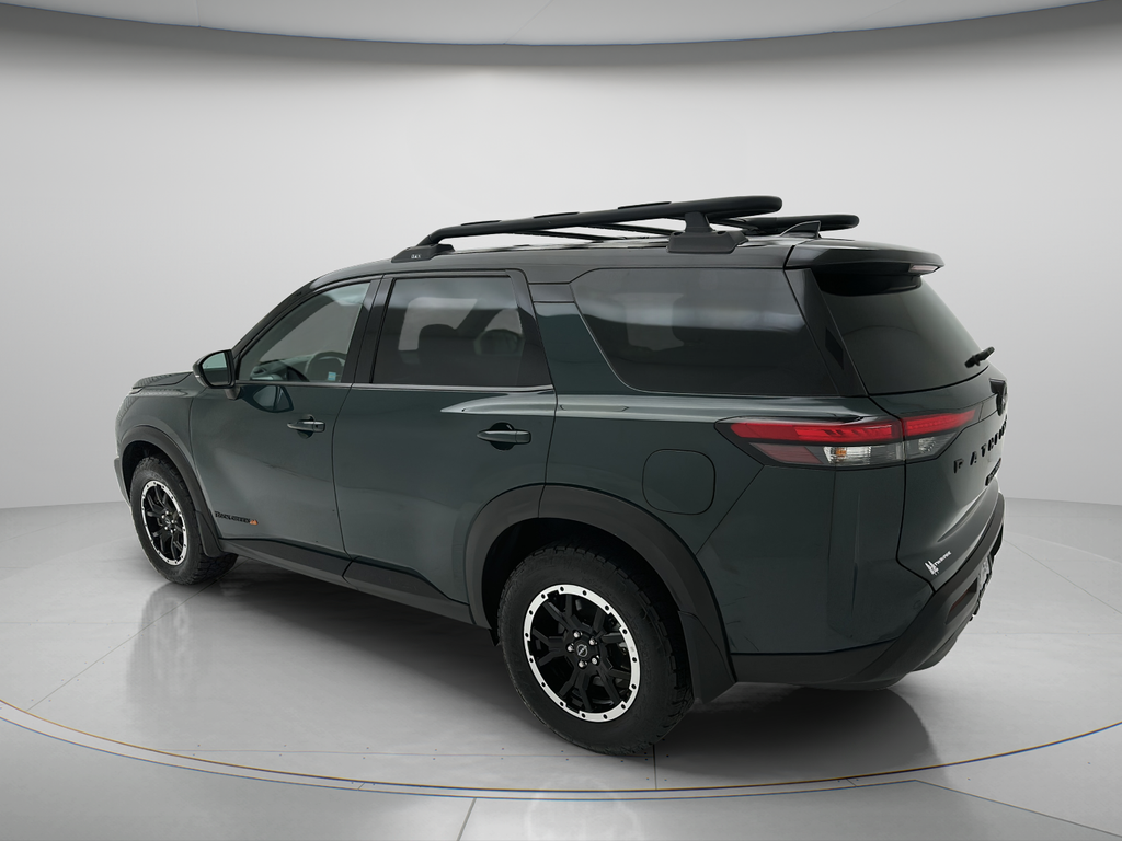 2024 Nissan Pathfinder Rock Creek