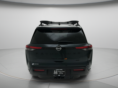 2024 Nissan Pathfinder Rock Creek