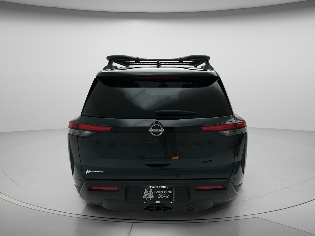 2024 Nissan Pathfinder Rock Creek