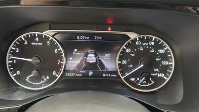 2024 Nissan Pathfinder Rock Creek