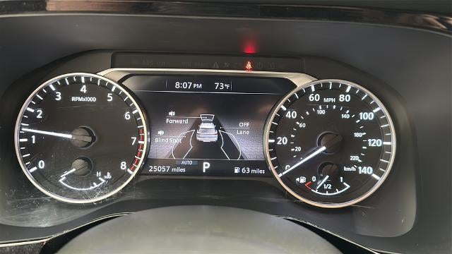 2024 Nissan Pathfinder Rock Creek