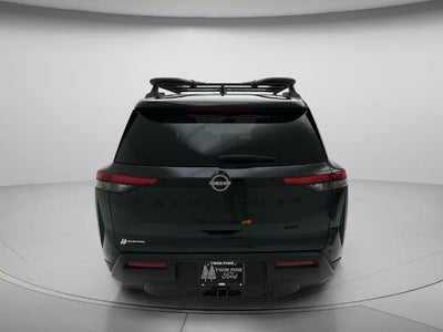 2024 Nissan Pathfinder Rock Creek