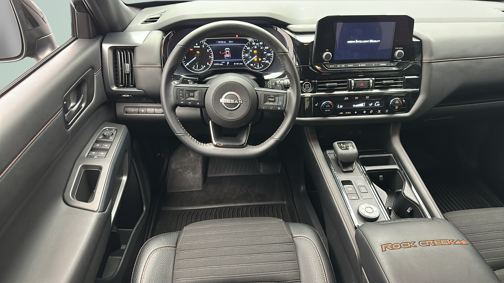 2024 Nissan Pathfinder Rock Creek
