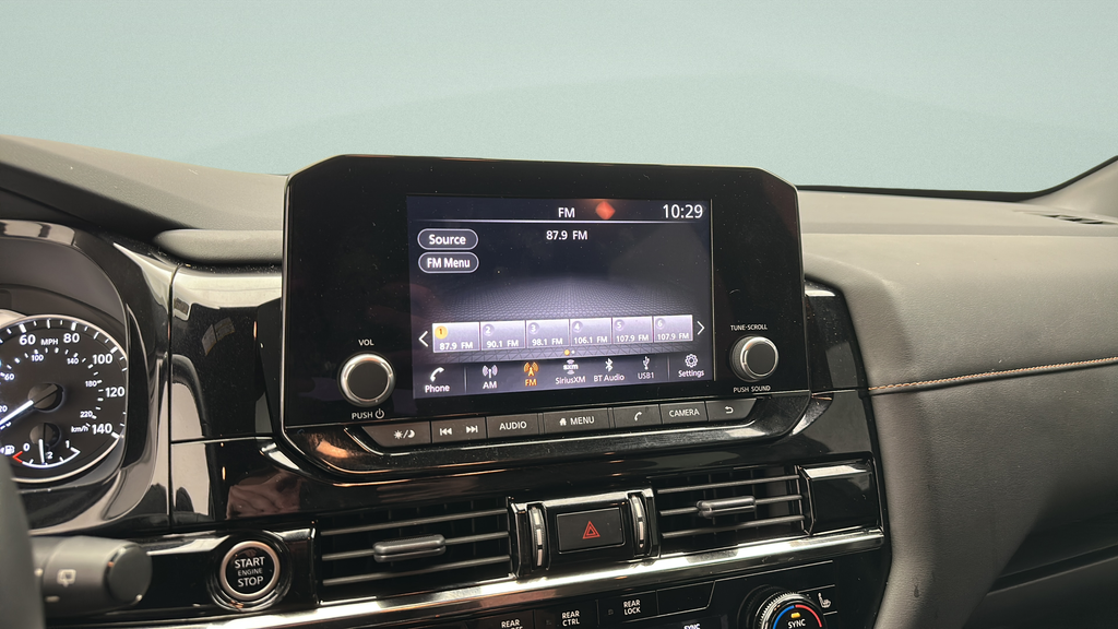 2024 Nissan Pathfinder Rock Creek