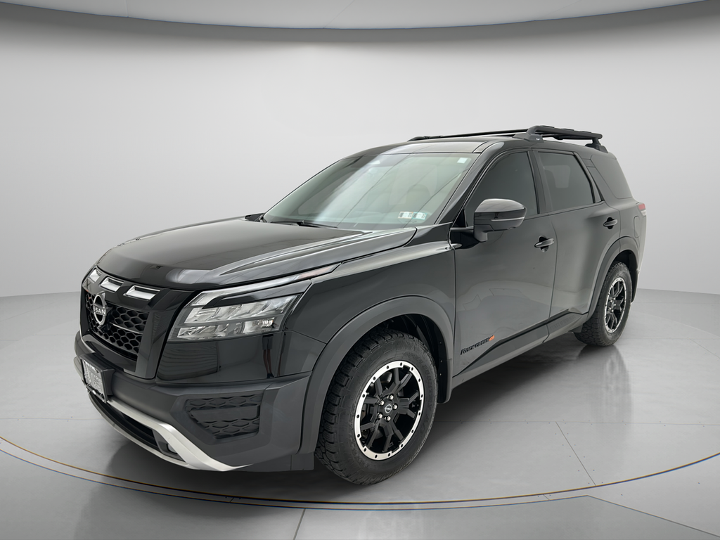 2024 Nissan Pathfinder Rock Creek
