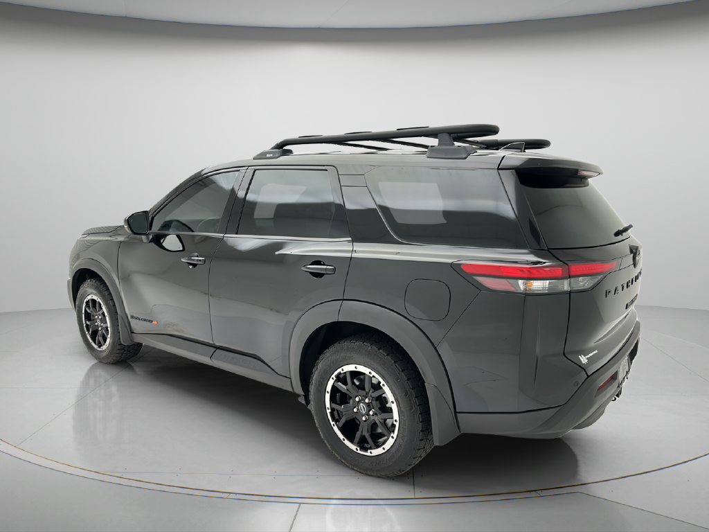2024 Nissan Pathfinder Rock Creek