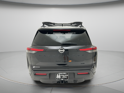2024 Nissan Pathfinder Rock Creek