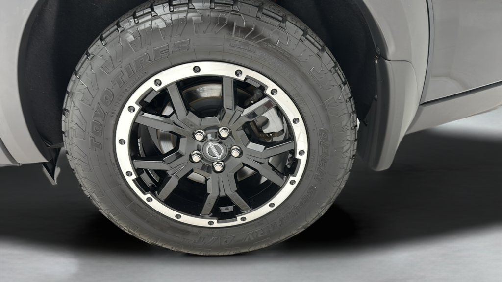 2024 Nissan Pathfinder Rock Creek