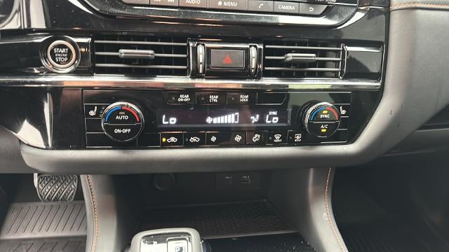 2024 Nissan Pathfinder Rock Creek