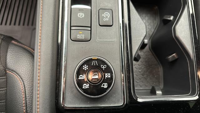 2024 Nissan Pathfinder Rock Creek