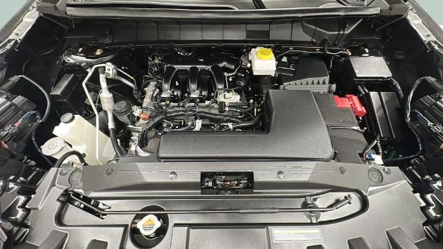 2024 Nissan Pathfinder Rock Creek