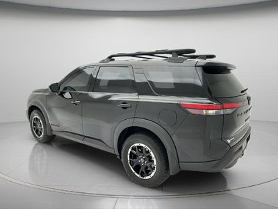 2024 Nissan Pathfinder Rock Creek