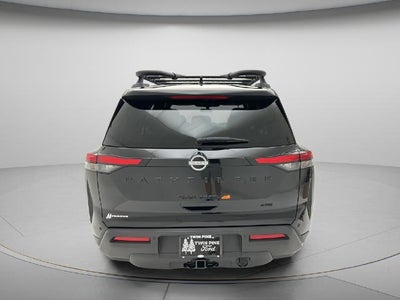 2024 Nissan Pathfinder Rock Creek