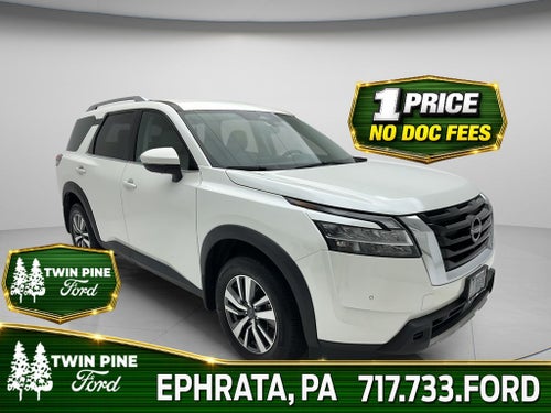 2024 Nissan Pathfinder SL