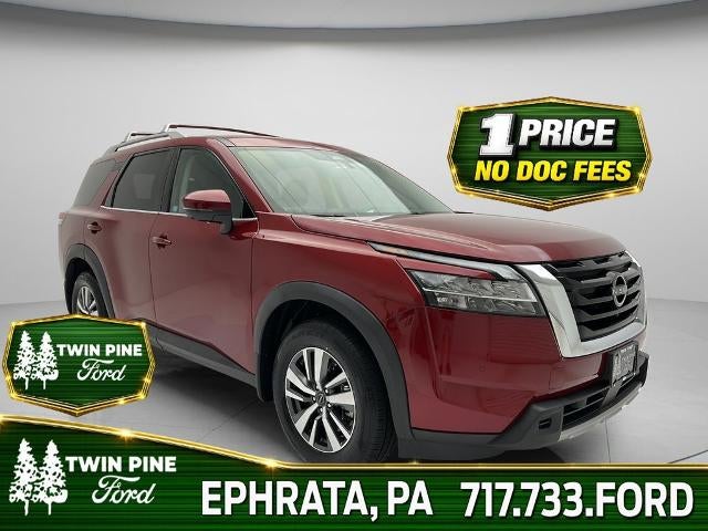 2024 Nissan Pathfinder SL