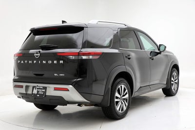 2022 Nissan Pathfinder SL