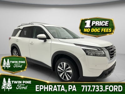 2024 Nissan Pathfinder SL