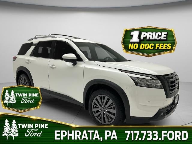 2024 Nissan Pathfinder SL