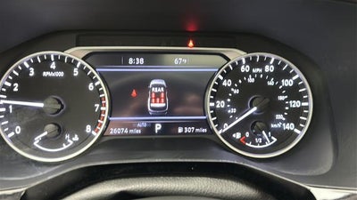 2024 Nissan Pathfinder SL