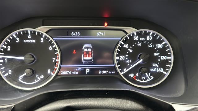 2024 Nissan Pathfinder SL