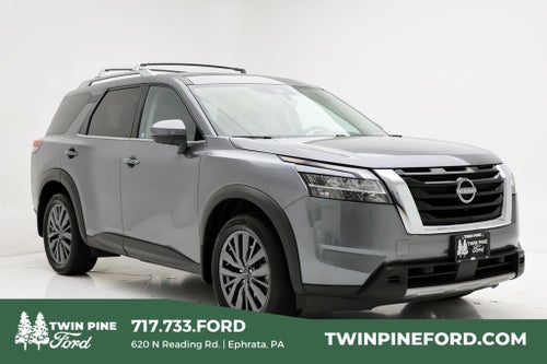 2024 Nissan Pathfinder SL