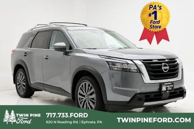 2024 Nissan Pathfinder SL