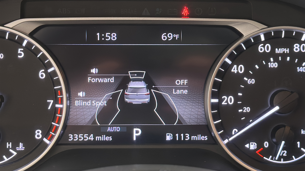 2024 Nissan Pathfinder SL
