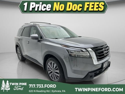 2023 Nissan Pathfinder SL