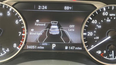 2023 Nissan Pathfinder SL