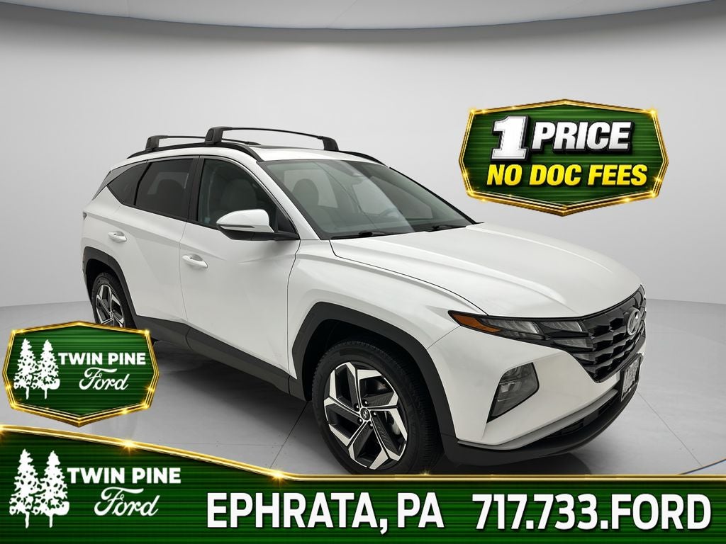 2024 Hyundai Tucson SEL