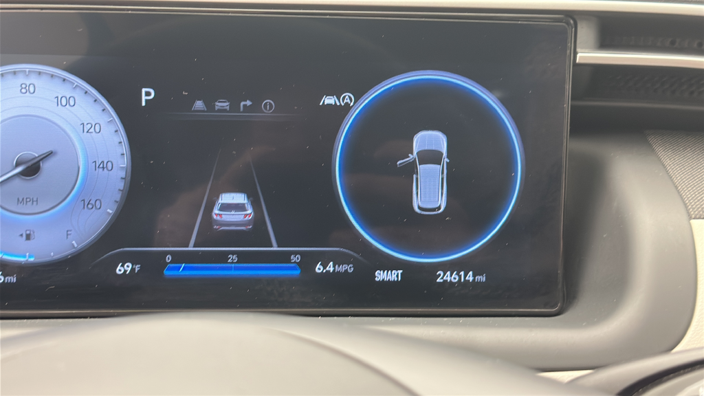 2024 Hyundai Tucson SEL