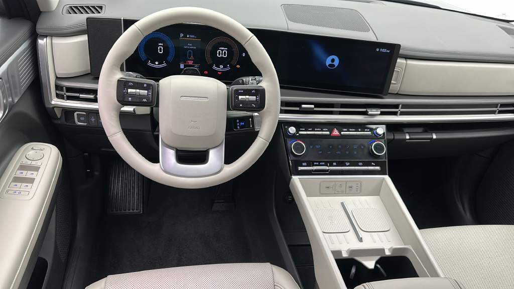 2025 Hyundai Santa Fe Hybrid SEL