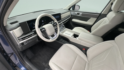 2025 Hyundai Santa Fe Hybrid SEL