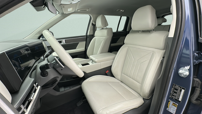 2025 Hyundai Santa Fe Hybrid SEL