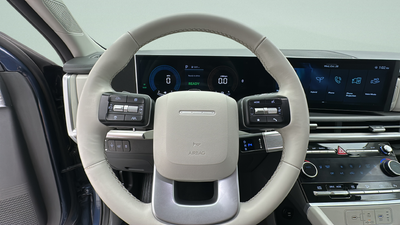 2025 Hyundai Santa Fe Hybrid SEL