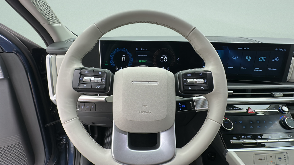 2025 Hyundai Santa Fe Hybrid SEL