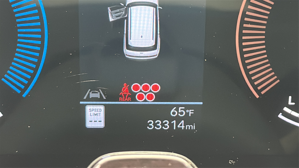 2025 Hyundai Santa Fe Hybrid SEL