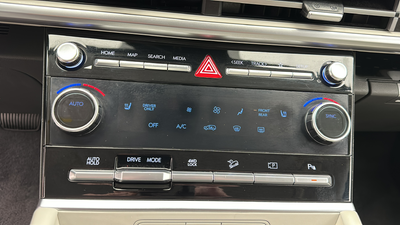 2025 Hyundai Santa Fe Hybrid SEL