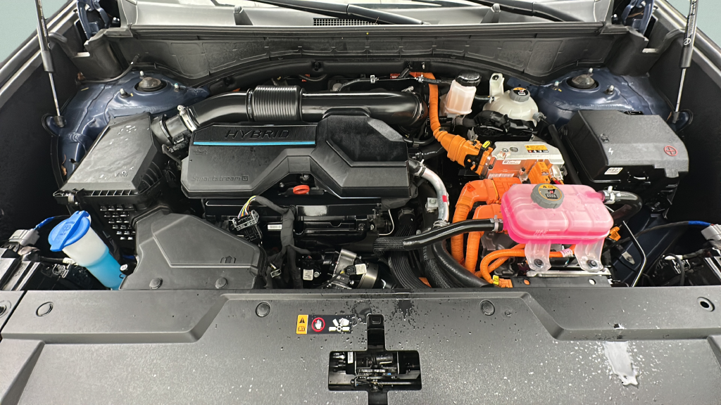 2025 Hyundai Santa Fe Hybrid SEL