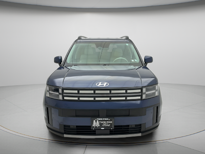 2025 Hyundai Santa Fe Hybrid SEL