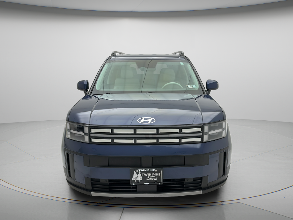 2025 Hyundai Santa Fe Hybrid SEL