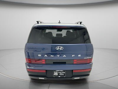 2025 Hyundai Santa Fe Hybrid SEL