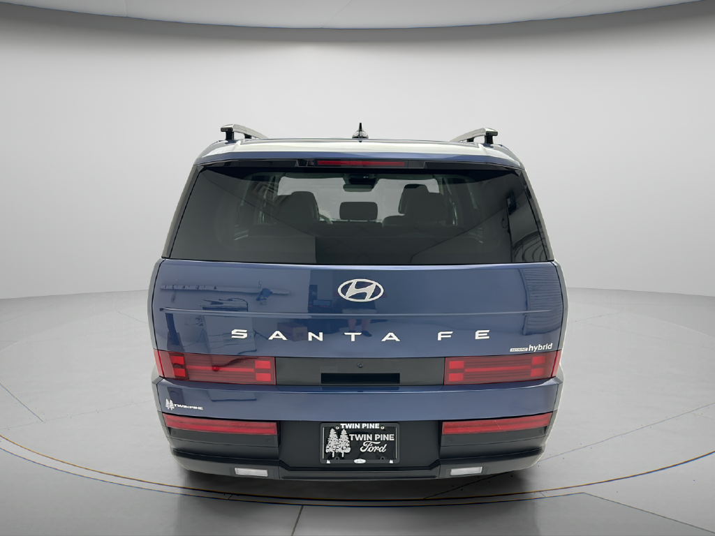 2025 Hyundai Santa Fe Hybrid SEL