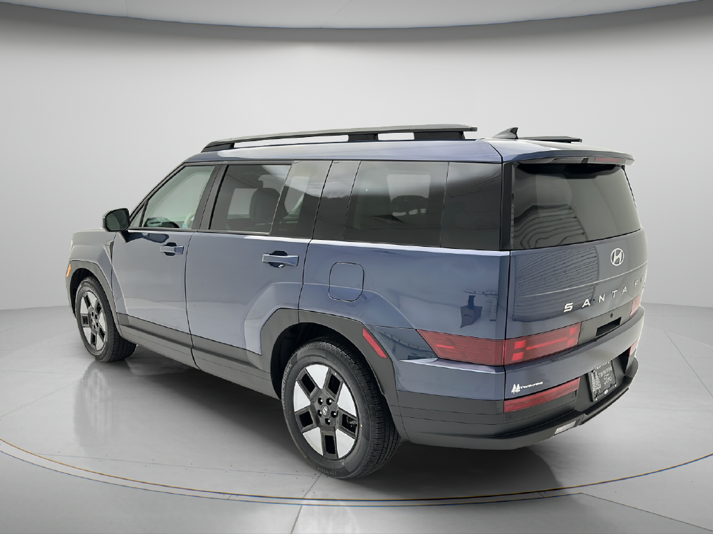 2025 Hyundai Santa Fe Hybrid SEL