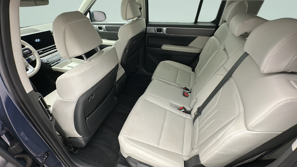 2025 Hyundai Santa Fe Hybrid SEL
