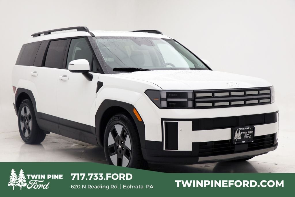 2025 Hyundai Santa Fe Hybrid SEL