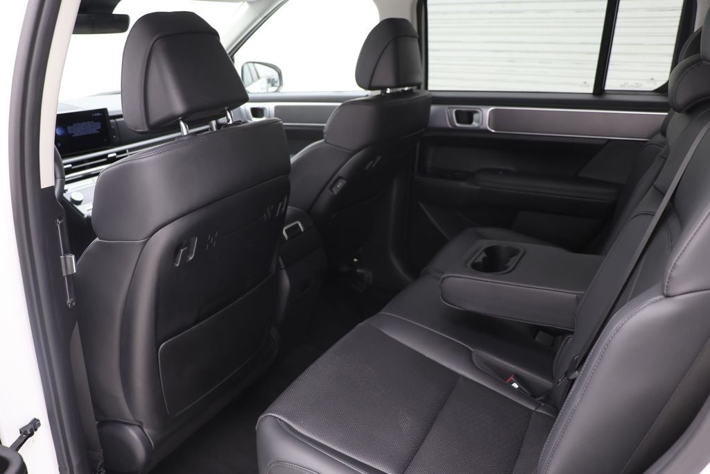 2025 Hyundai Santa Fe Hybrid SEL